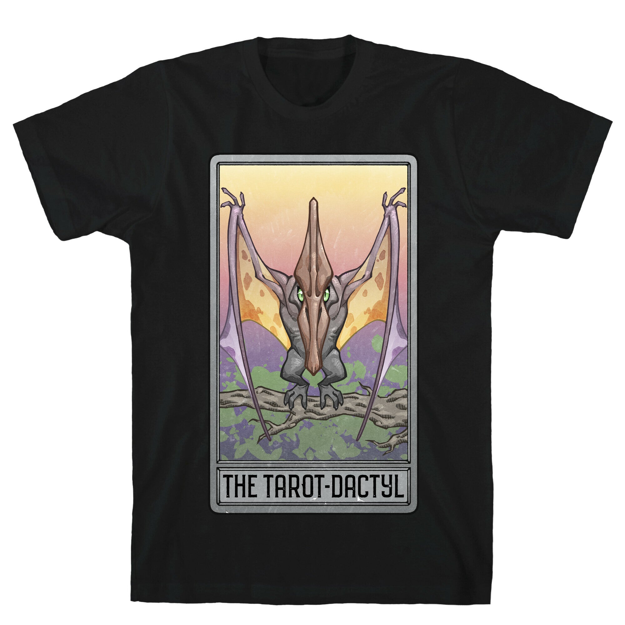 Tarot-dactyl T-Shirt